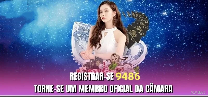 Dealers profissionais da 0101bet