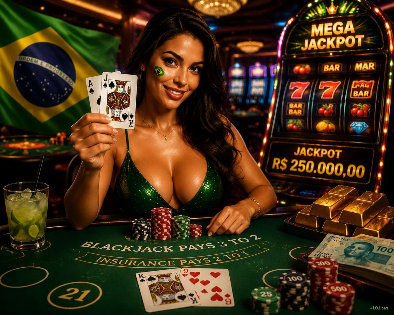 Apostas esportivas ao vivo na 0101bet